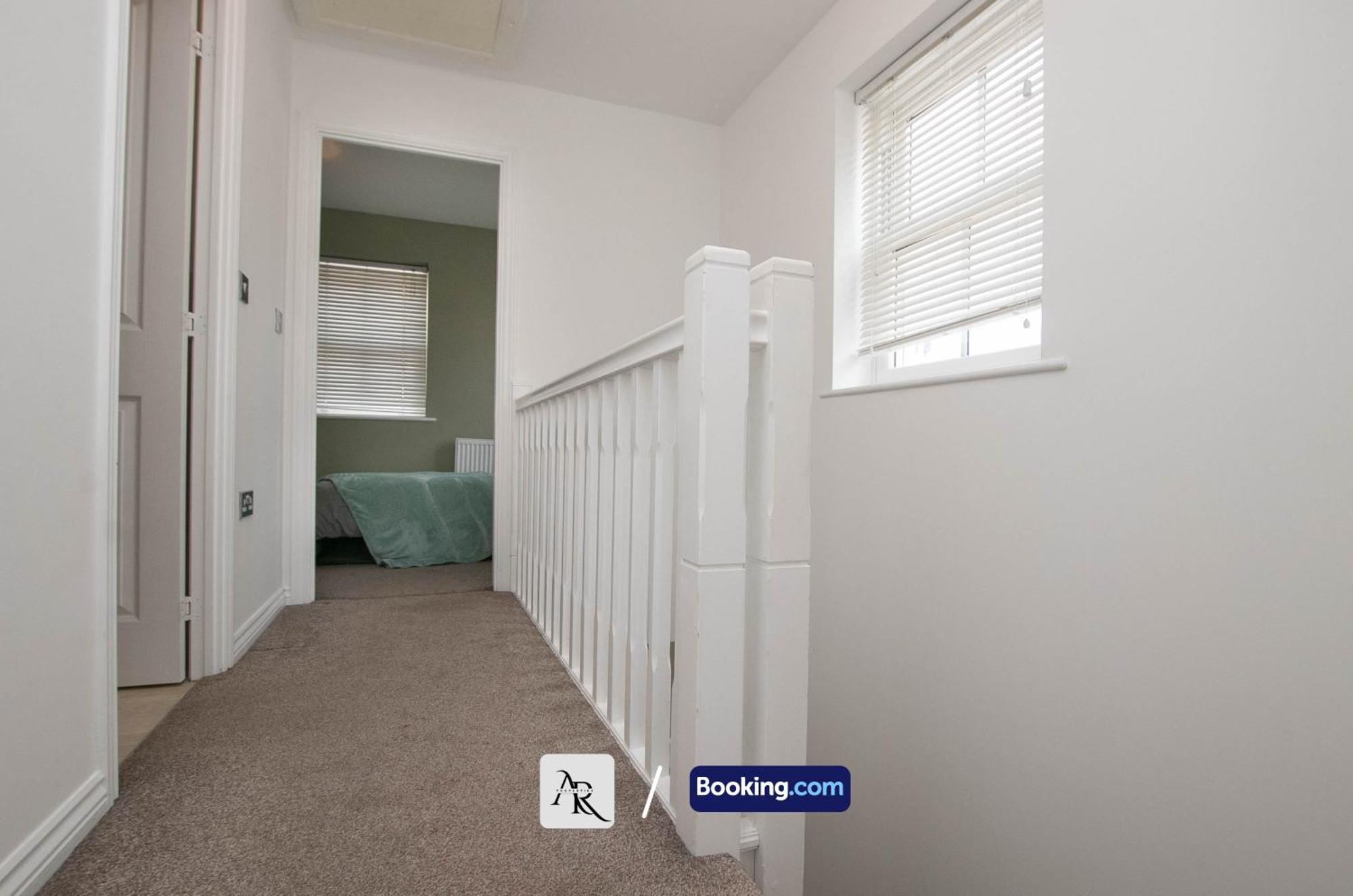 Cozy House By Ar Properties Short Lets & Serviced Accommodation Colchester Exterior photo